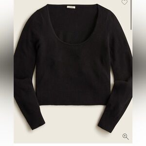 J.Crew Cashmere scoopneck sweater Size Medium